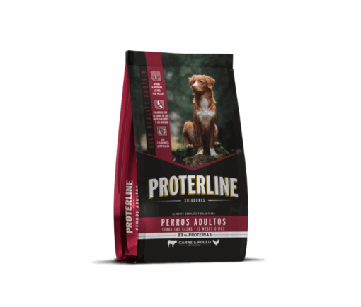 PROTERLINE CRIADORES ADULTO X 22 KG