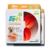 SPIN COMEDERO INTERACTIVO NARANJA FLOR