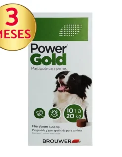 POWER GOLD 10 A 20 KG