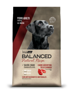 VITAL CAN PERRO ADULTO SABOR CARNE ARGENTINA X 3 KG