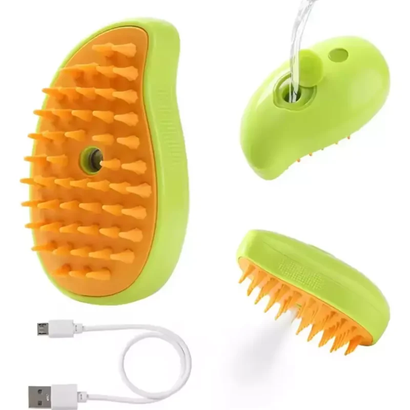 CEPILLO QUITAPELO A VAPOR USB