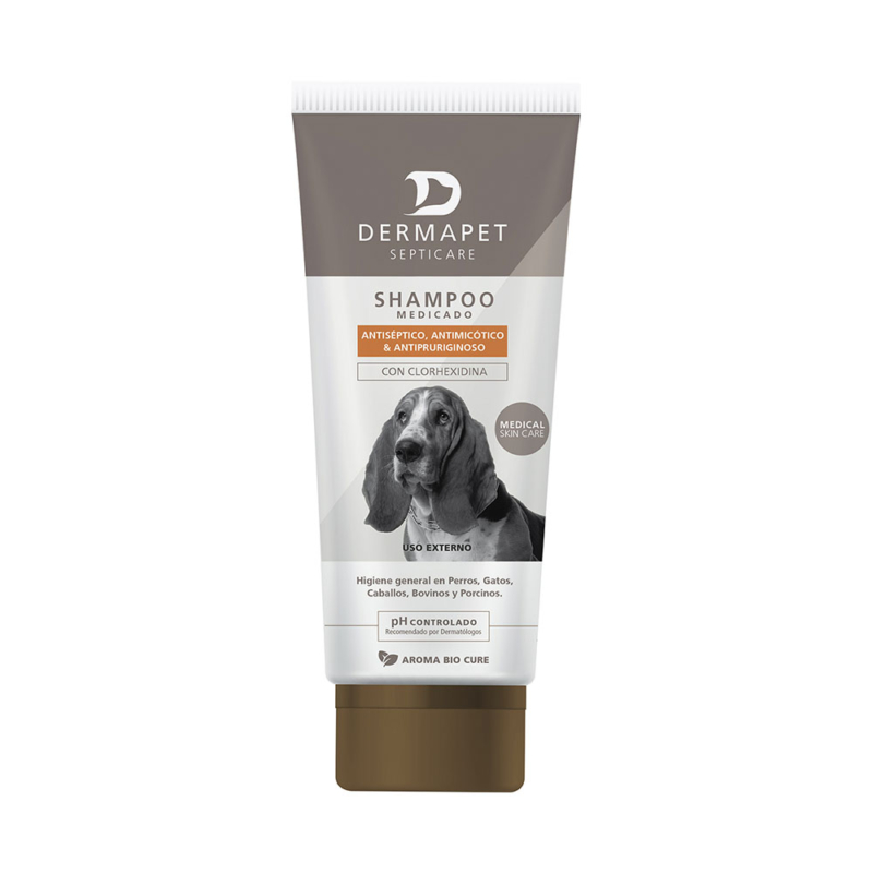 SHAMPOO DERMAPET SEPTICARE X 250 CC