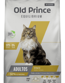 OLD PRINCE GATO URINARY x 3 KG