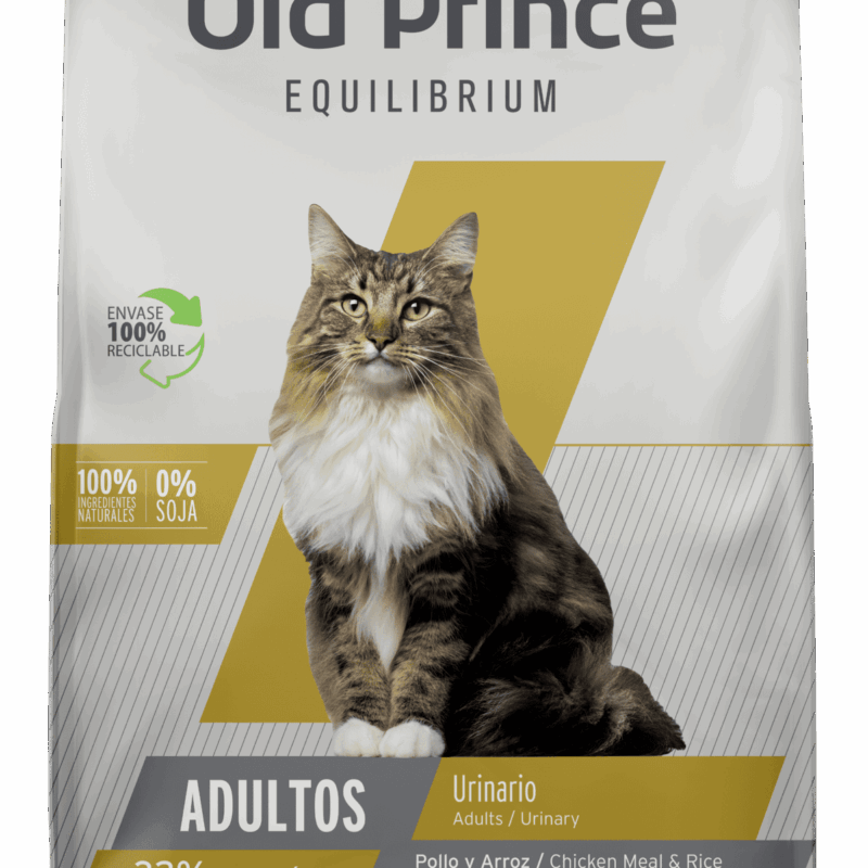 OLD PRINCE GATO URINARY x 7,5 KG
