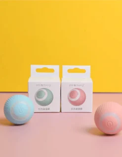 PELOTA INTERACTIVA PERRO TURQUESA