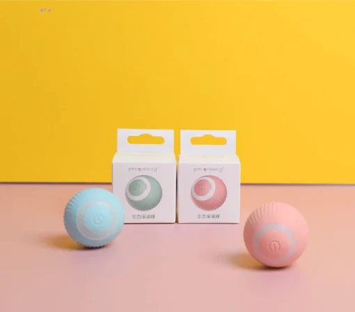 PELOTA INTERACTIVA PERRO TURQUESA