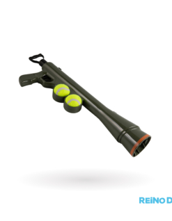 BAZOOKA CAÑON LANZA PELOTAS