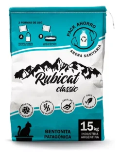 RUBICAT CLASSIC PACK AHORRO 15 KG