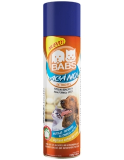 ACA NO AEROSOL AHUYENTADOR PERROS Y GATOS x 440 ML
