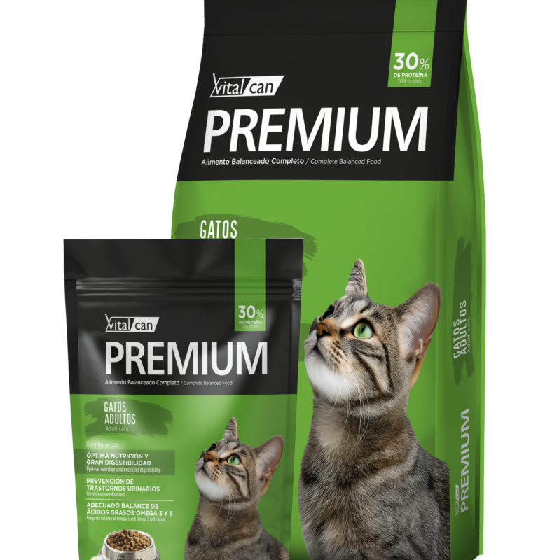 VitalCan Premium Gato Adulto x 7.5 kg