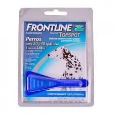 FRONTLINE SPOT H 40 KG