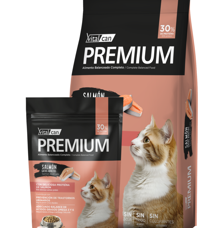 VITAL PREMIUM GATO SALMON X 7,5