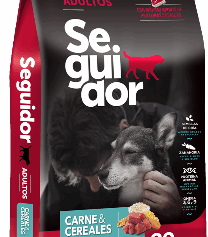 SEGUIDOR PERRO ADULTO x 20 KG