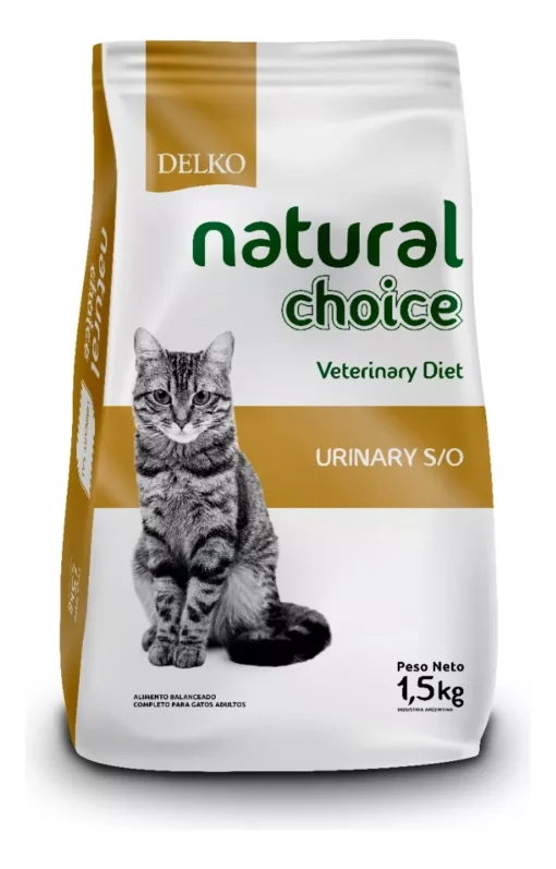 NATURAL CHOICE URINARY DIET X 1,5 KG