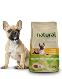 NATURAL CHOICE ADULTO PEQUEÑO X 3 KG