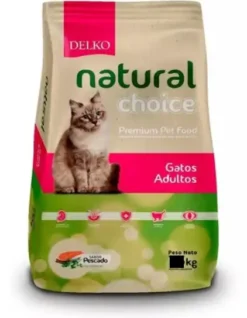 NATURAL CHOICE GATO ADULTO 1,5 KG