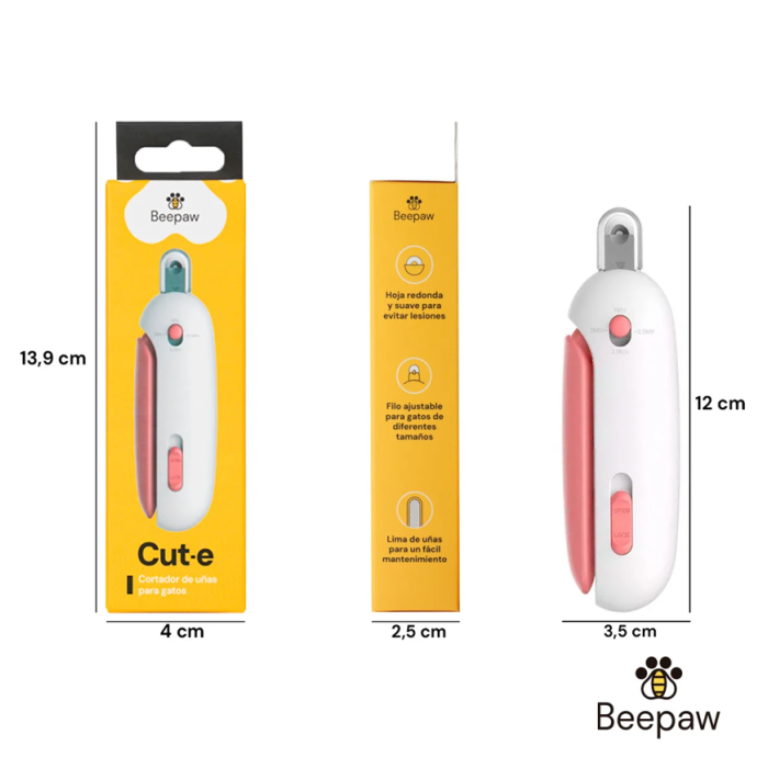 ALICATE CHICO BEEPAW CUT-E - Imagen 2