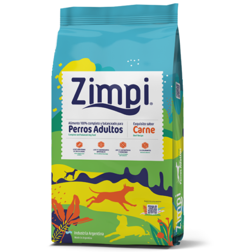 ZIMPI PERRO ADULTO x 25 kg