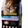 4 HUELLAS GATO KITTEN X 10 KG