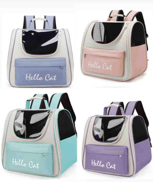 MOCHILA HELLO CAT - Imagen 2