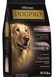 DOGPRO DERMACARE PERRO ADULTO X 7,5 KG