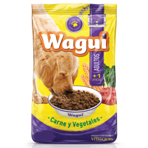 WAGUI ADULTOS X 3 KG.