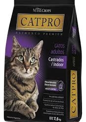 CATPRO ADULTOS CASTRADOS / INDOOR X 7.5 KG