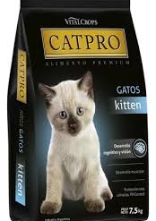 CATPRO KITTEN X 7,5 KG.