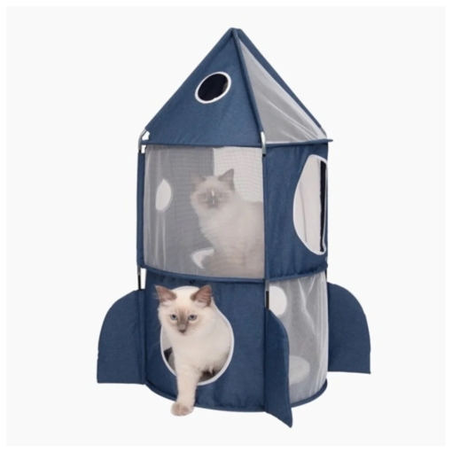 CASA COHETE CATIT VESPER