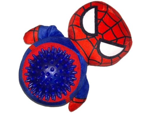 JUGUETE TPR Y PLUSH SPIDERMAN