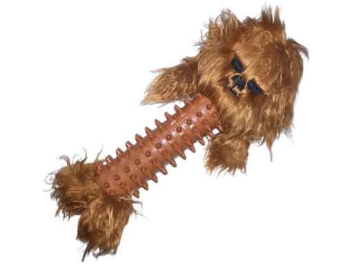 JUGUETE TPR Y PLUSH CHEWBACCA