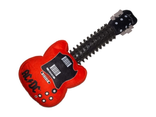 JUGUETE TPR Y PLUCH GUITARRA