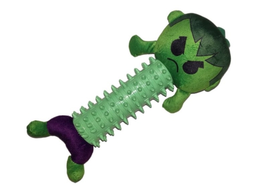 JUGUETE TPR Y PLUSH HULK