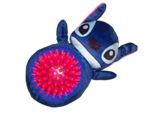 JUGUETE TPR Y PLUSH STICH
