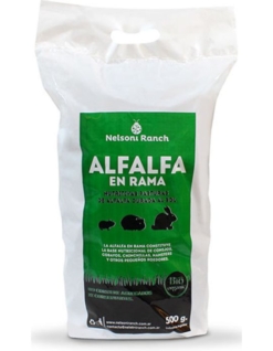 ALFALFA EN RAMA NELSONI RANCH 500 GS