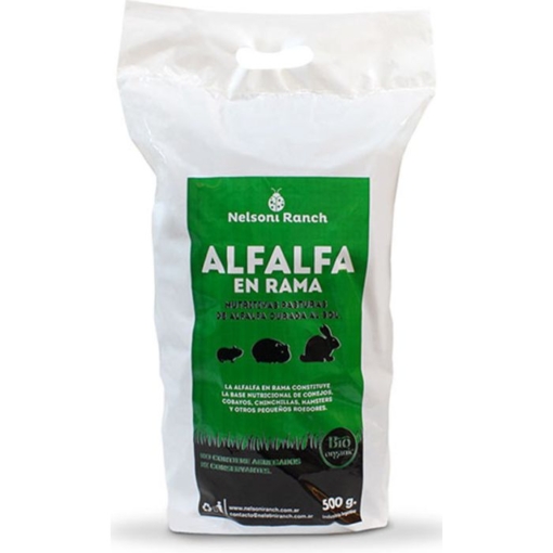 ALFALFA EN RAMA NELSONI RANCH 500 GS