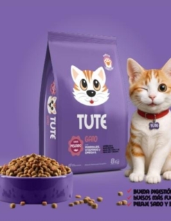 MATUTE GATO X 15 KG