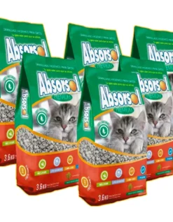 PACK ABSORSOL PREMIUM 3,6 KG x 6 UNIDADES