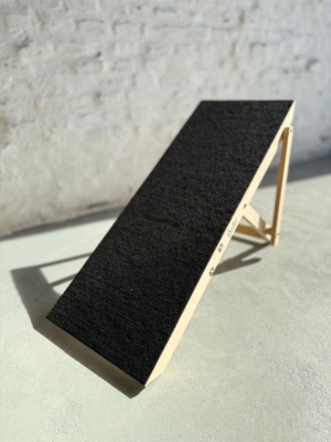 RAMPA PARA PERROS PER-ROS 90 X 34 X 60 CM