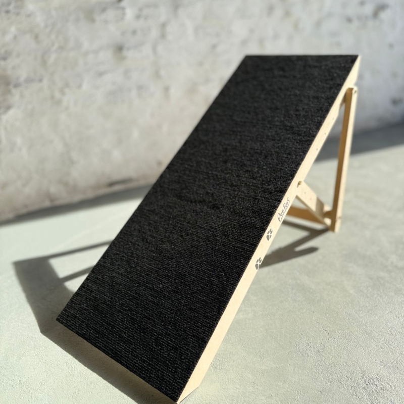 RAMPA PARA PERROS PER-ROS 90 X 34 X 60 CM