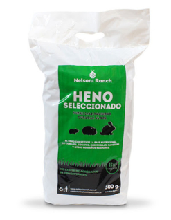 HENO EN RAMA NELSONI RANCH x 500 GS