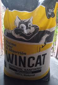 PIEDRA SANITARIA WINCAT X 25 KG