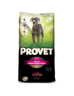 PROVET PERRO ADULTO ALTA PERFORMANCE x 20 KG 30% PROTEINAS
