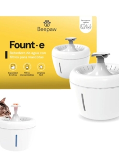 FUENTE BEBEDERO FOUNT-E BEEPAW