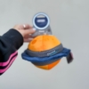 SPACE TREAT PLANETA SATURNO JOYSER CON CHIFLE