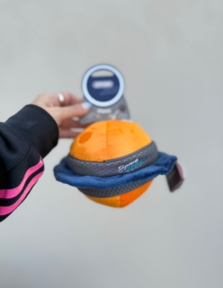 SPACE TREAT PLANETA SATURNO JOYSER CON CHIFLE