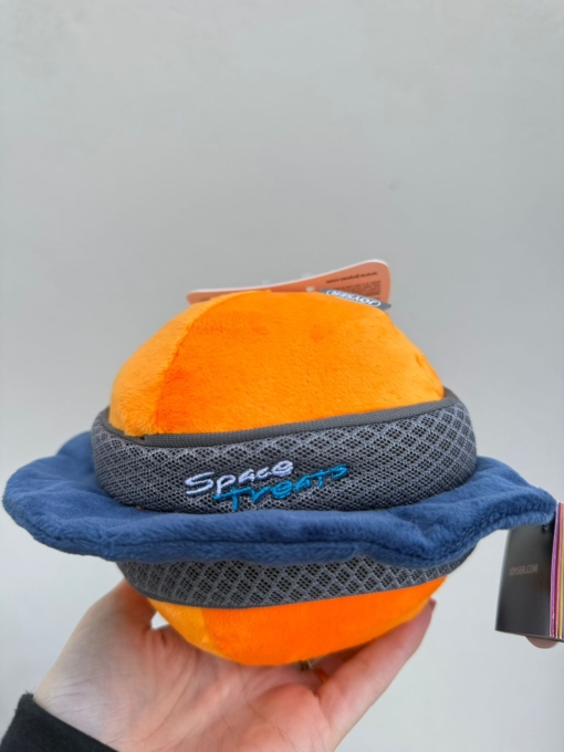 SPACE TREAT PLANETA SATURNO JOYSER CON CHIFLE - Imagen 2