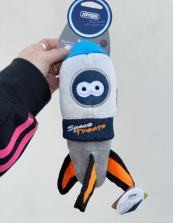 SPACE TREATS ROCKET JOYSER CON CHIFLE