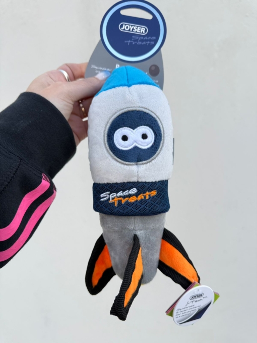 SPACE TREATS ROCKET JOYSER CON CHIFLE