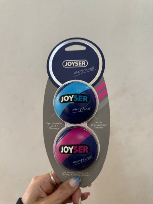 JOYSER TPU BALL M 2 UNIDADES - Imagen 2